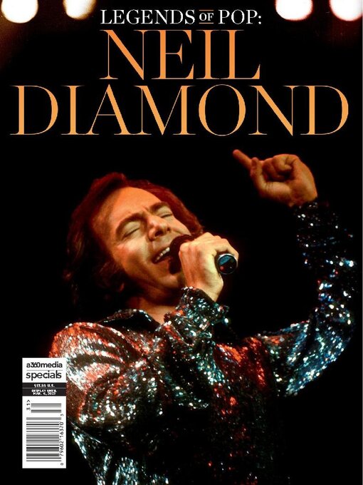 Title details for Neil Diamond by A360 Media, LLC - Available